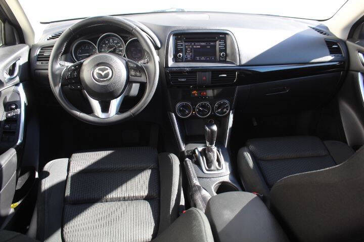 2015 Mazda CX-5 Touring