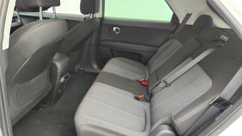 2022 Hyundai Ioniq 5 SE