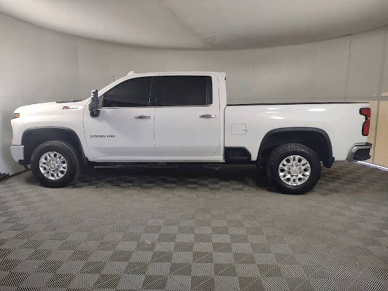 2024 Chevrolet Silverado 2500HD LTZ