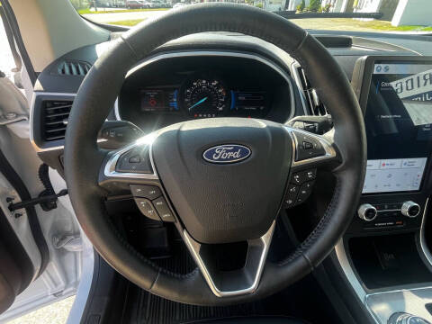 2021 Ford Edge SEL