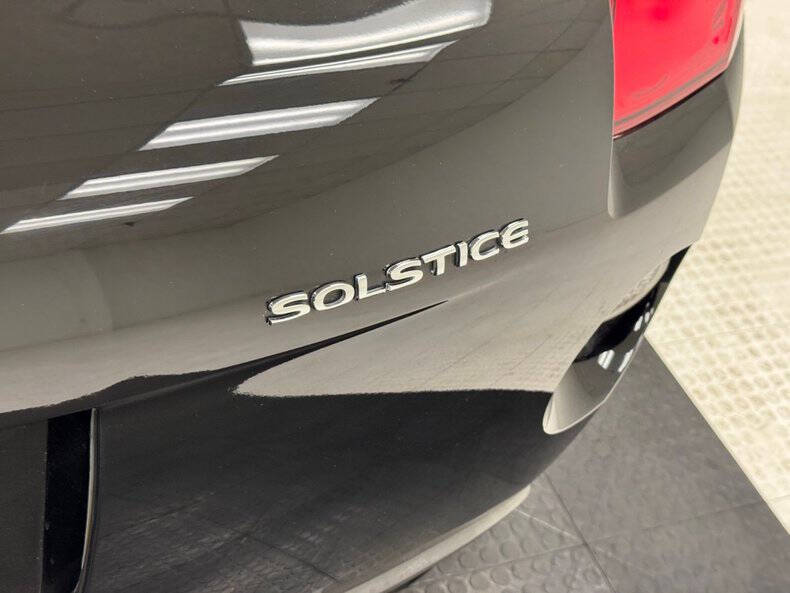 2006 Pontiac Solstice