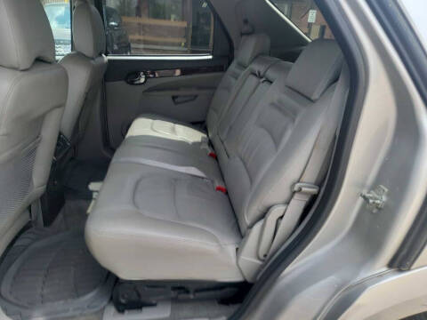 2006 Buick Rendezvous CX