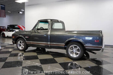 1971 Chevrolet C10