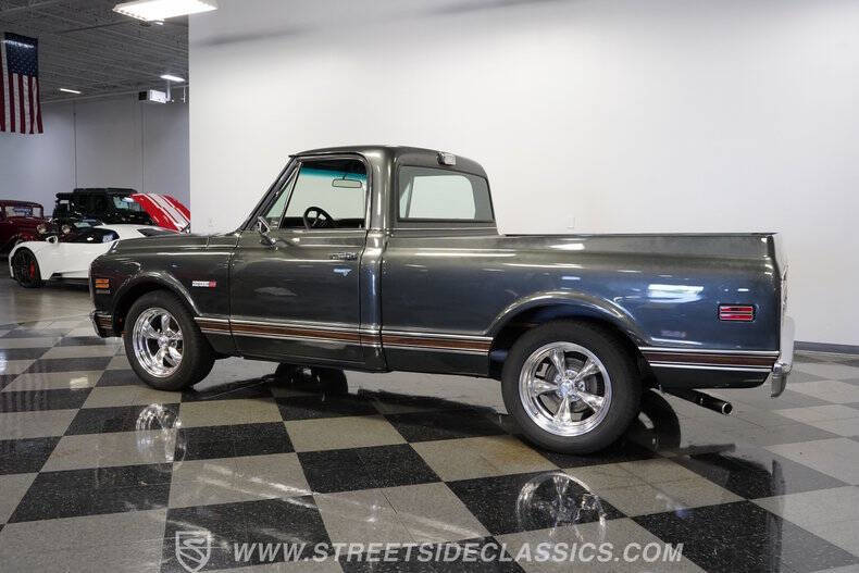1971 Chevrolet C10