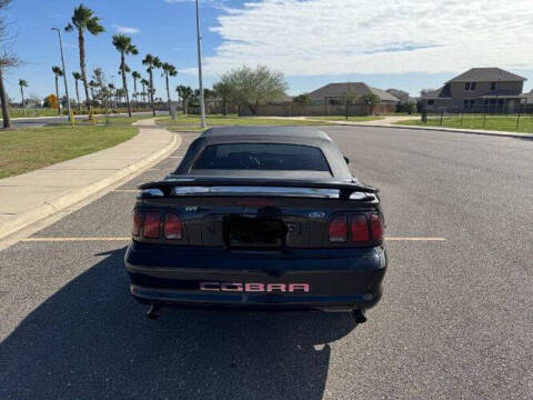 1998 Ford Mustang GT