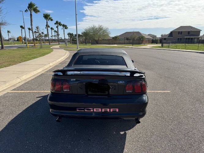 1998 Ford Mustang GT