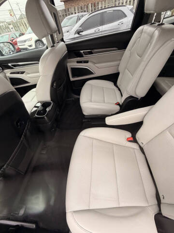 2021 Kia Telluride S