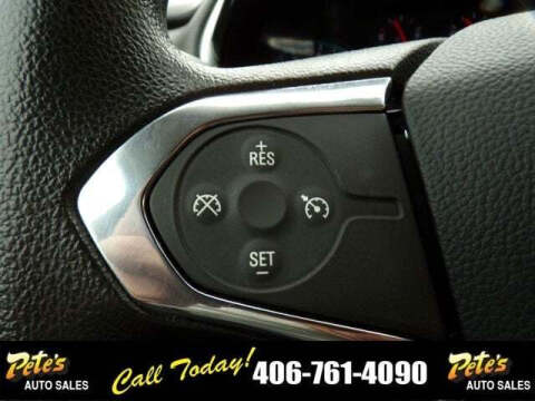 2019 Chevrolet Traverse LS