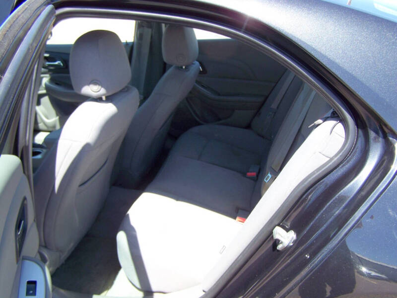 2014 Chevrolet Malibu LS