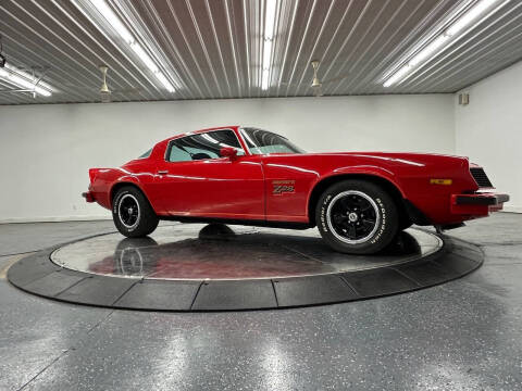 1977 Chevrolet Camaro