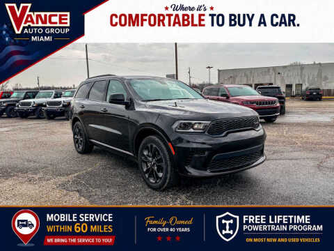 2026 Dodge Durango GT