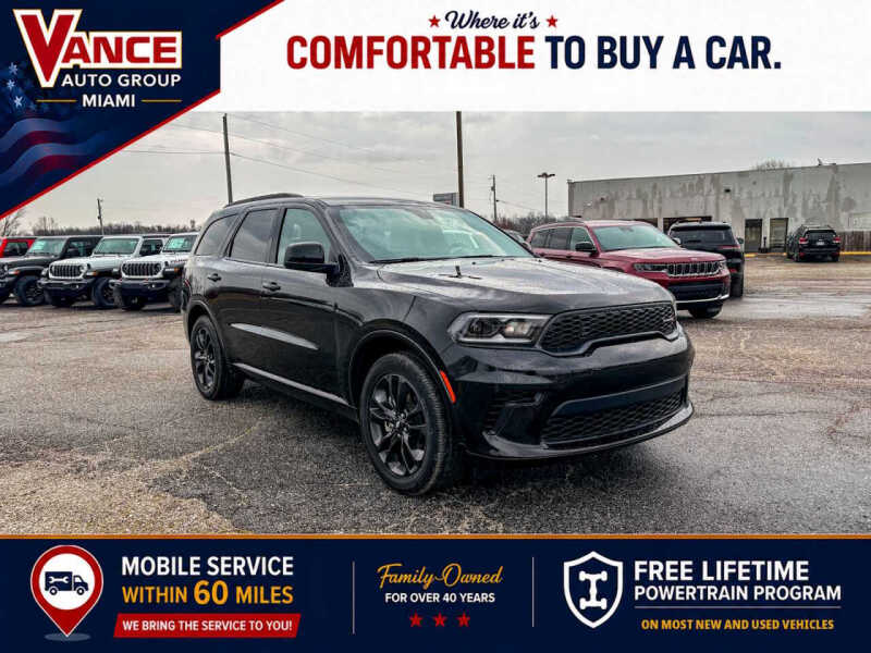 2026 Dodge Durango GT