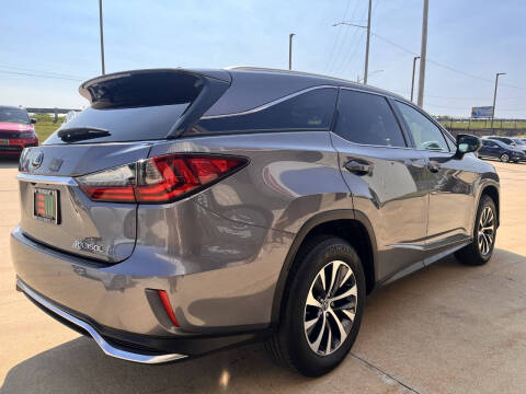 2021 Lexus RX 350L