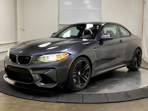 2017 BMW M2