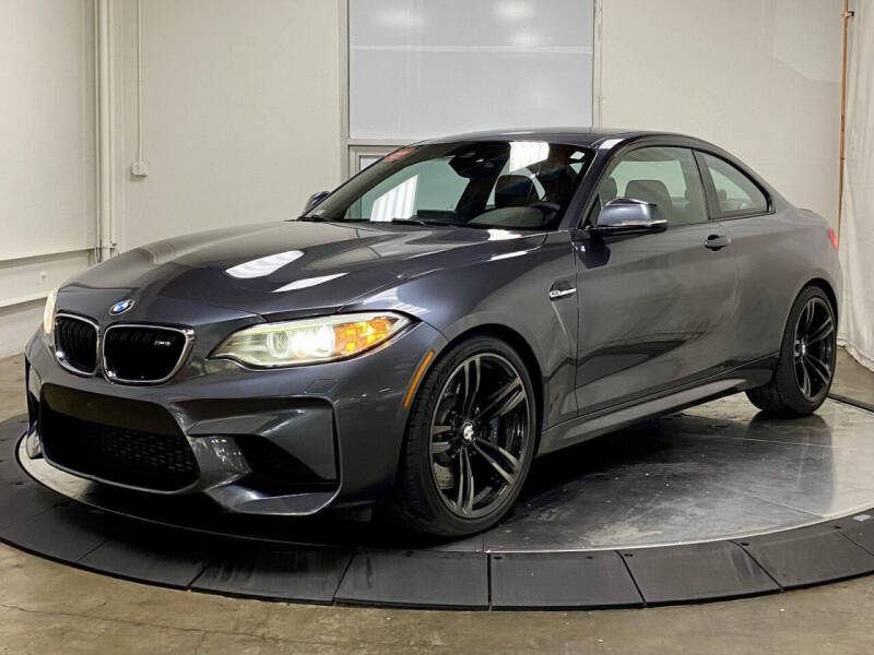 2017 BMW M2
