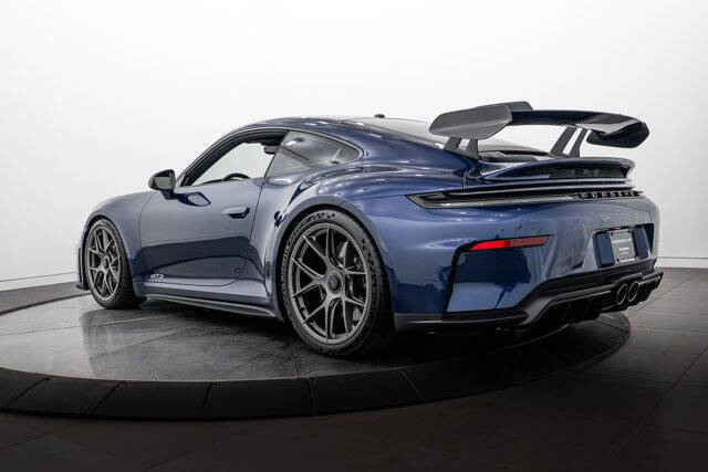2025 Porsche 911 GT3