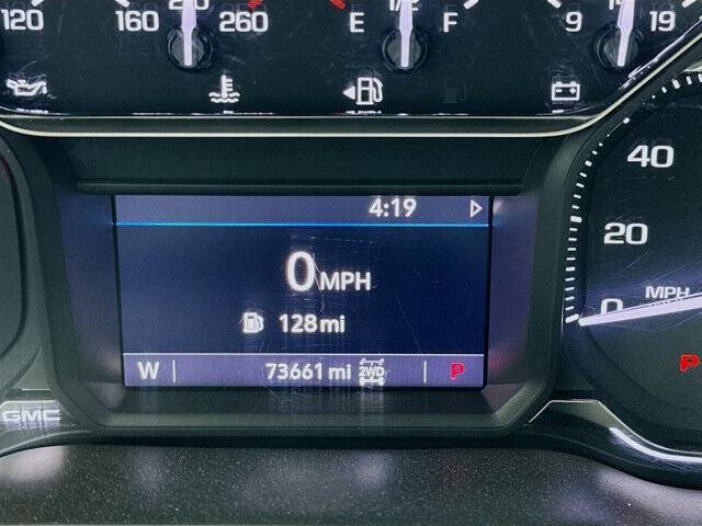 2021 GMC Sierra 1500