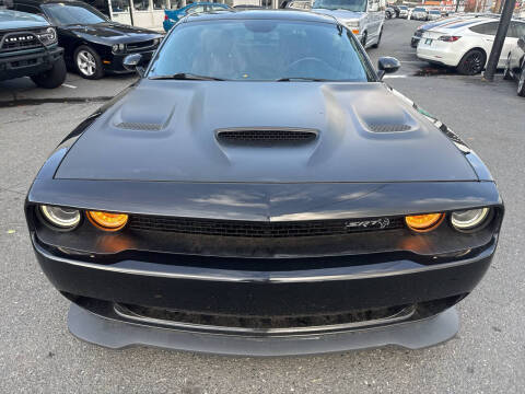2018 Dodge Challenger SRT Hellcat