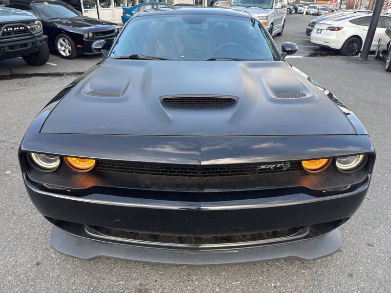 2018 Dodge Challenger SRT Hellcat