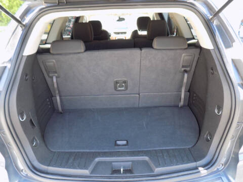 2014 Chevrolet Traverse LT