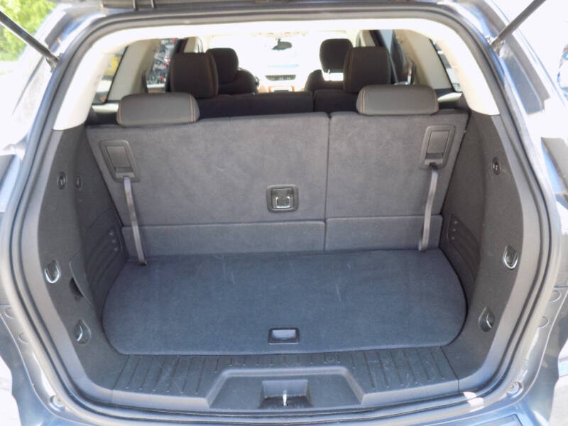 2014 Chevrolet Traverse LT