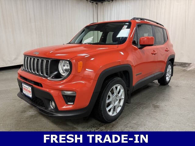 2019 Jeep Renegade Latitude