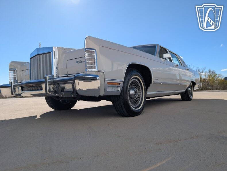 1979 Lincoln Continental