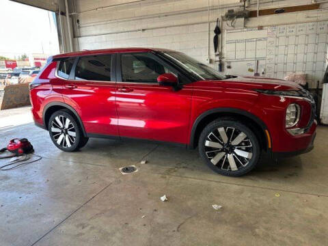 2025 Mitsubishi Outlander SE