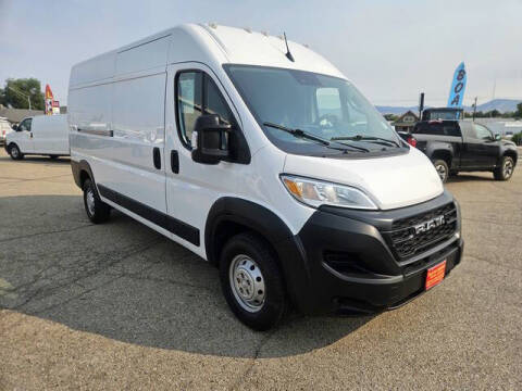 2023 RAM ProMaster 2500 159 WB