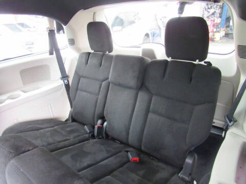 2015 Dodge Grand Caravan SE