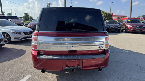 2014 Ford Flex Limited