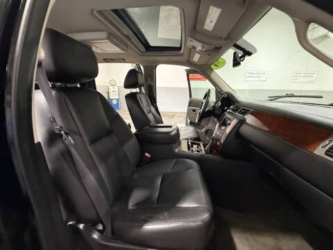 2011 Chevrolet Avalanche LTZ