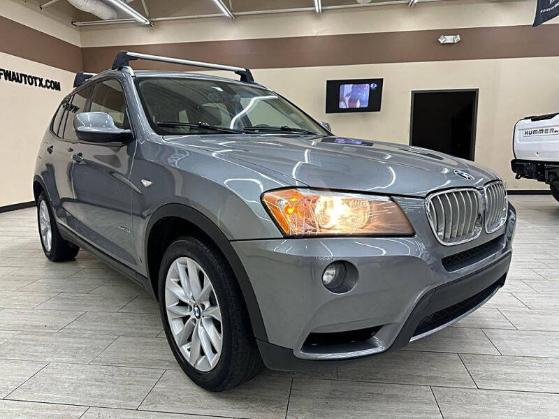 2013 BMW X3 xDrive28i