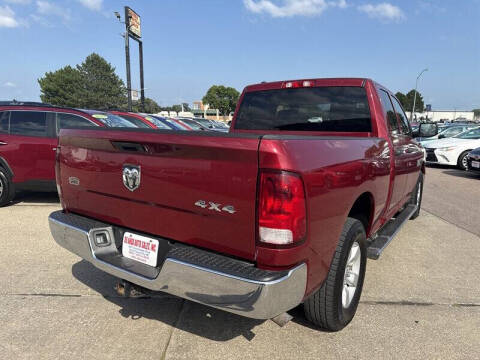 2015 RAM 1500 Tradesman