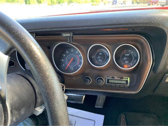 1972 Plymouth Satellite