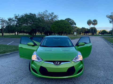 2012 Hyundai Veloster