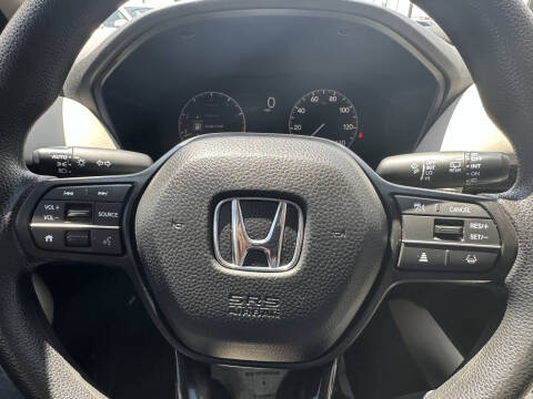 2024 Honda HR-V LX