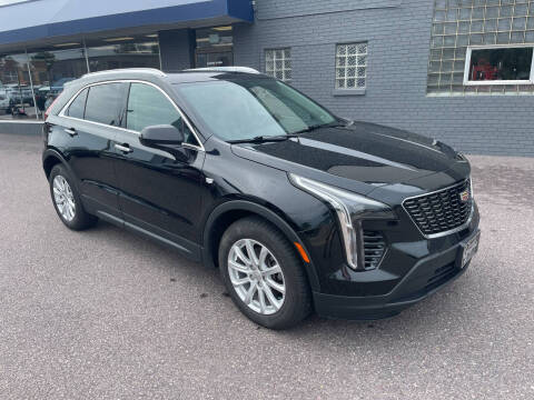 2019 Cadillac XT4 Luxury