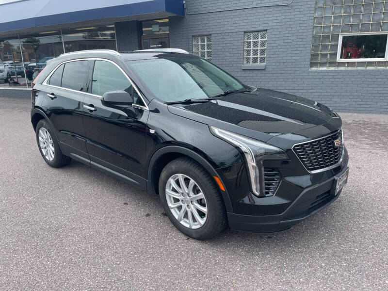 2019 Cadillac XT4 Luxury