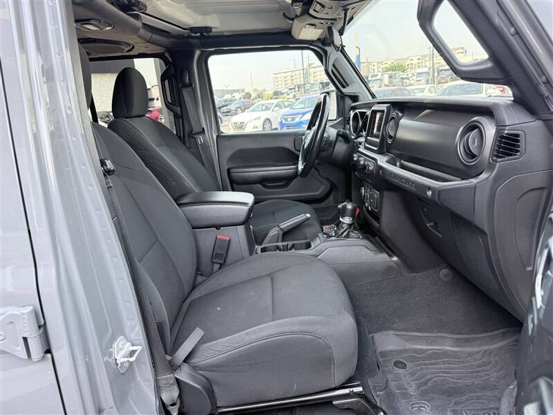 2022 Jeep Wrangler Unlimited
