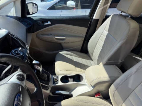 2015 Ford C-MAX Energi SEL