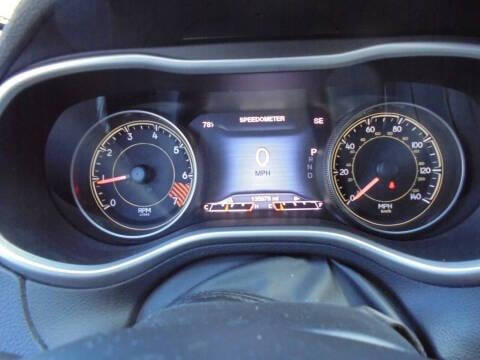 2014 Jeep Cherokee Trailhawk