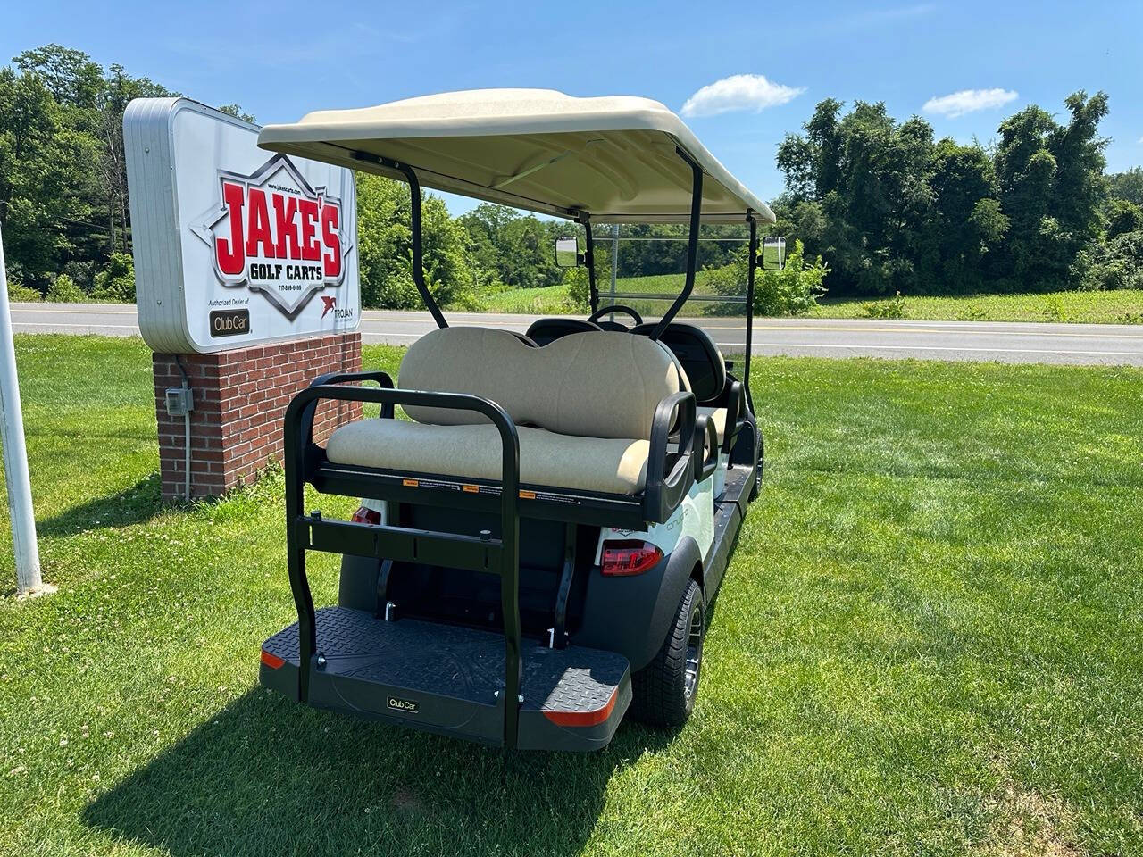 2025 Club Car Onward 6 Passenger Gas for sale at Jake's Golf Carts in MCVEYTOWN, PA