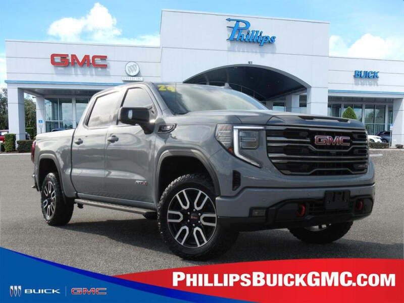 2024 GMC Sierra 1500