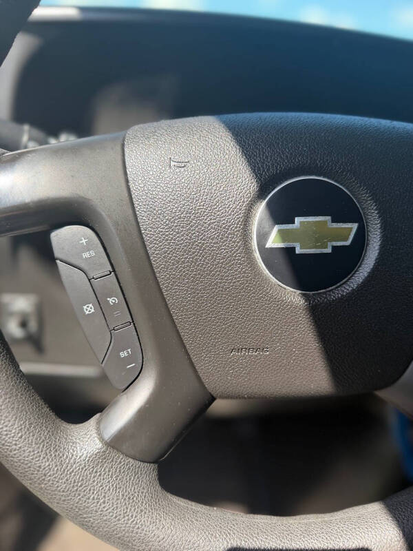 2014 Chevrolet Express LT 3500