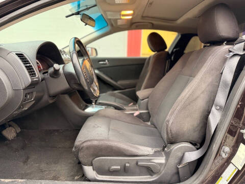 2013 Nissan Altima 2.5 S