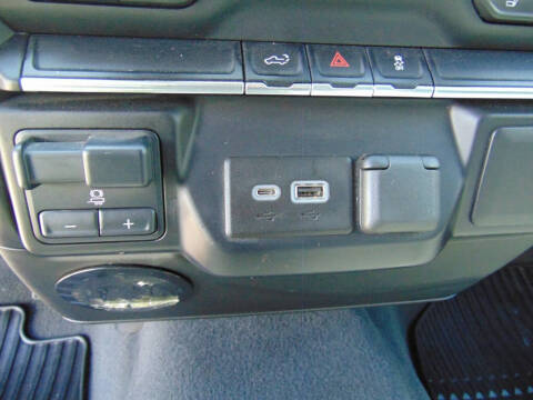 2022 Chevrolet Silverado 2500HD