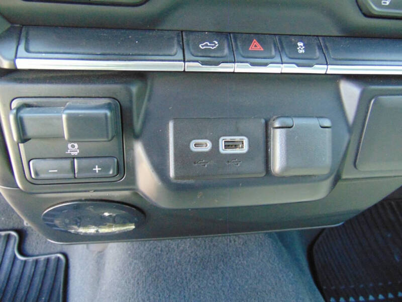 2022 Chevrolet Silverado 2500HD