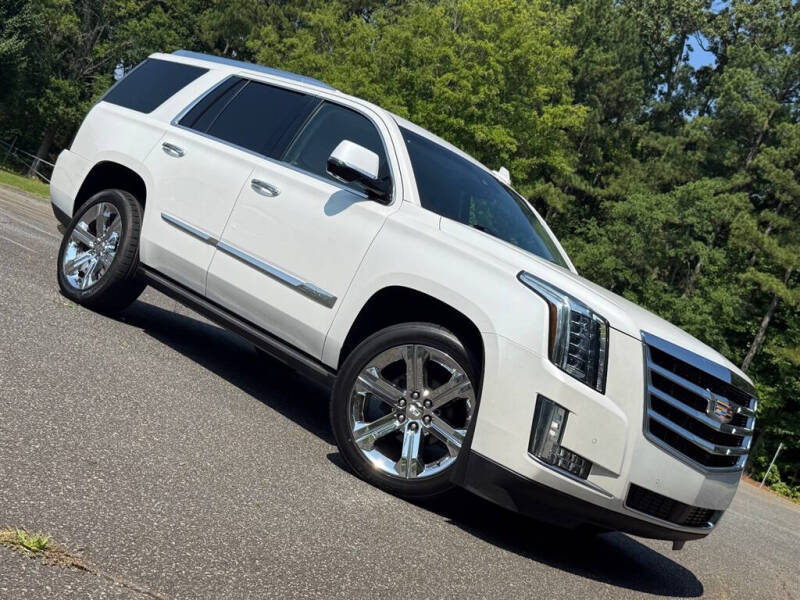 2016 Cadillac Escalade Premium Collection