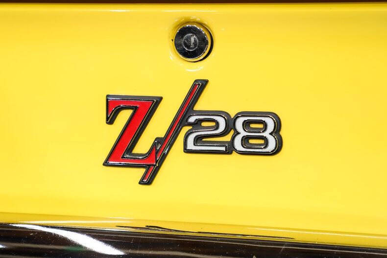 1969 Chevrolet Camaro